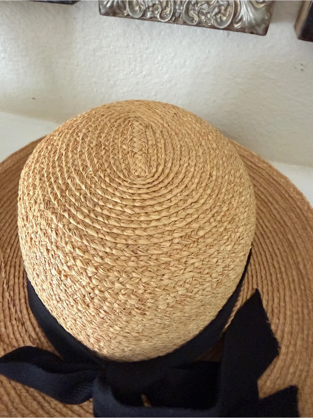 Helen Kaminski Newport Raffia Hat Classic 5 Style UPF 50+